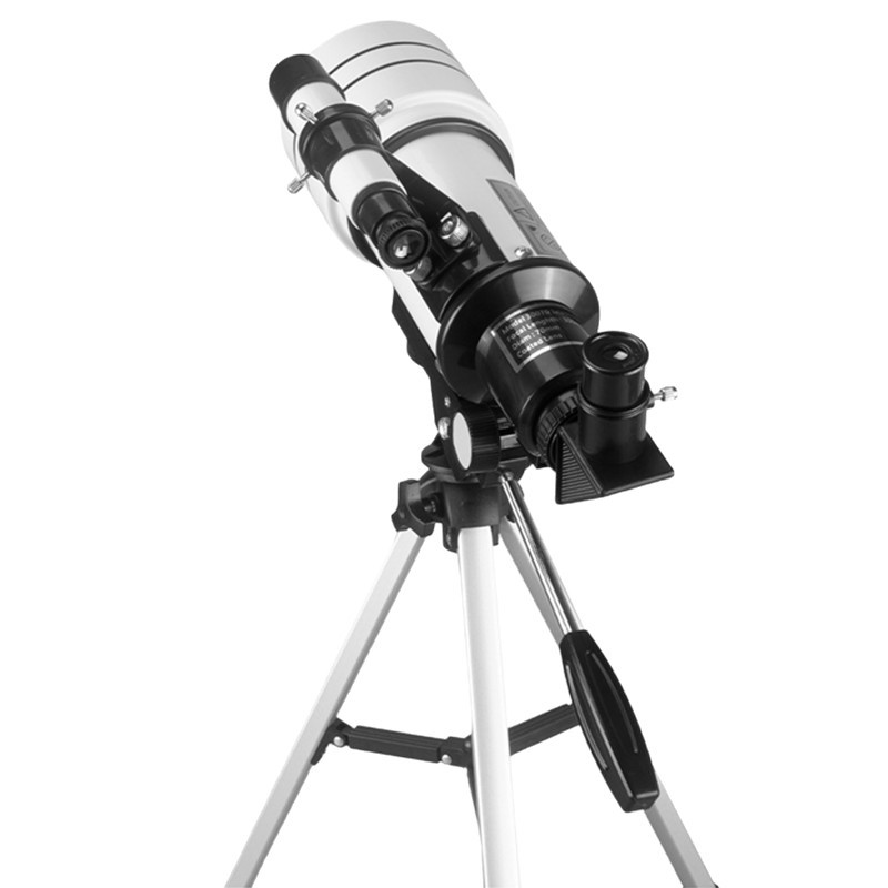 Mayorista 30070 telescopio astronómico HD observación de la luna, el cielo y la tierra de doble propósito telescopio de gran apertura regalo para niños transfronterizos