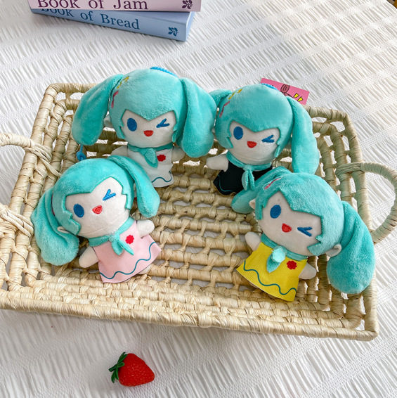 Ins viento lindo colgante de dibujos animados West Highland cachorro muñeco de peluche tendencia mochila muñeca llavero