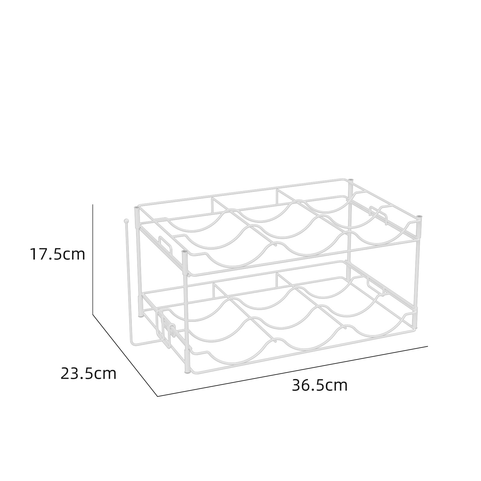 2단+뚜껑홀더-화이트