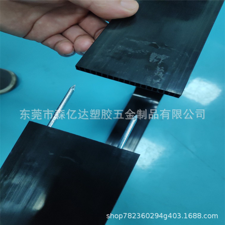 特惠直销ABS蜂巢板材 PVC蜂巢板材 DIY热弯定型制作蜂巢箱包板框