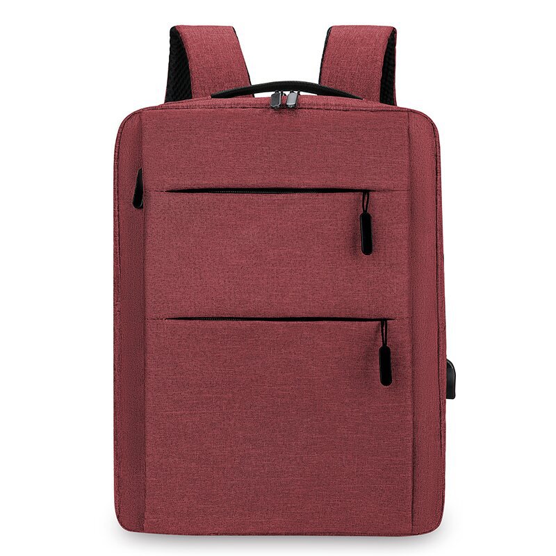 Men's Large Capacity Business Laptop Backpack For Travel & Work_voghion.com