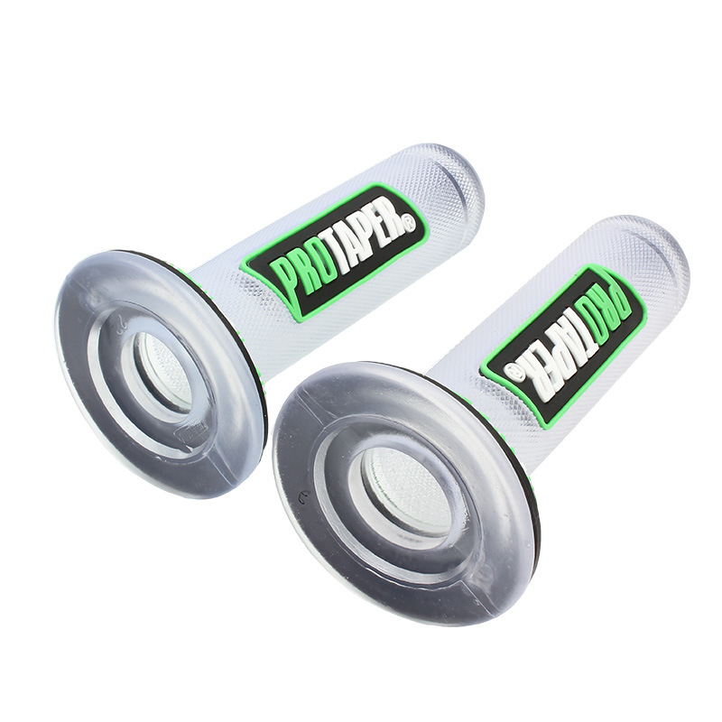 Universal Motorcycle Accessories Modified Handlebar Glue Off-Road Transparent Handlebar Cover Handlebar Modified Handlebar Glue