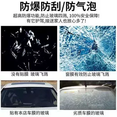 sun film — Automotive Film