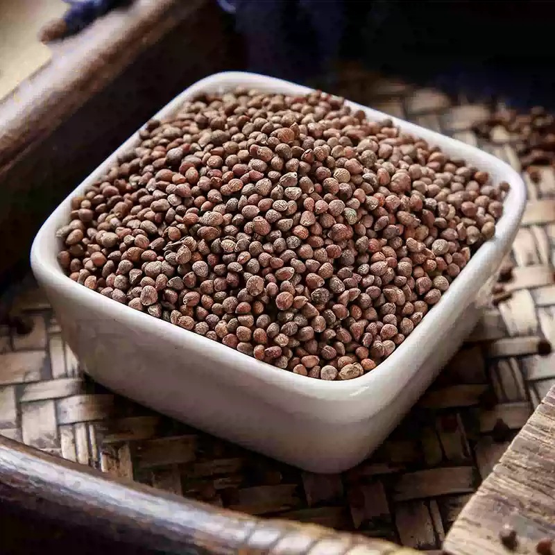 Perilla Seed Zi Su Zi 500g Dried Fructus Perillae for Tea Wine and Culinary Use key features