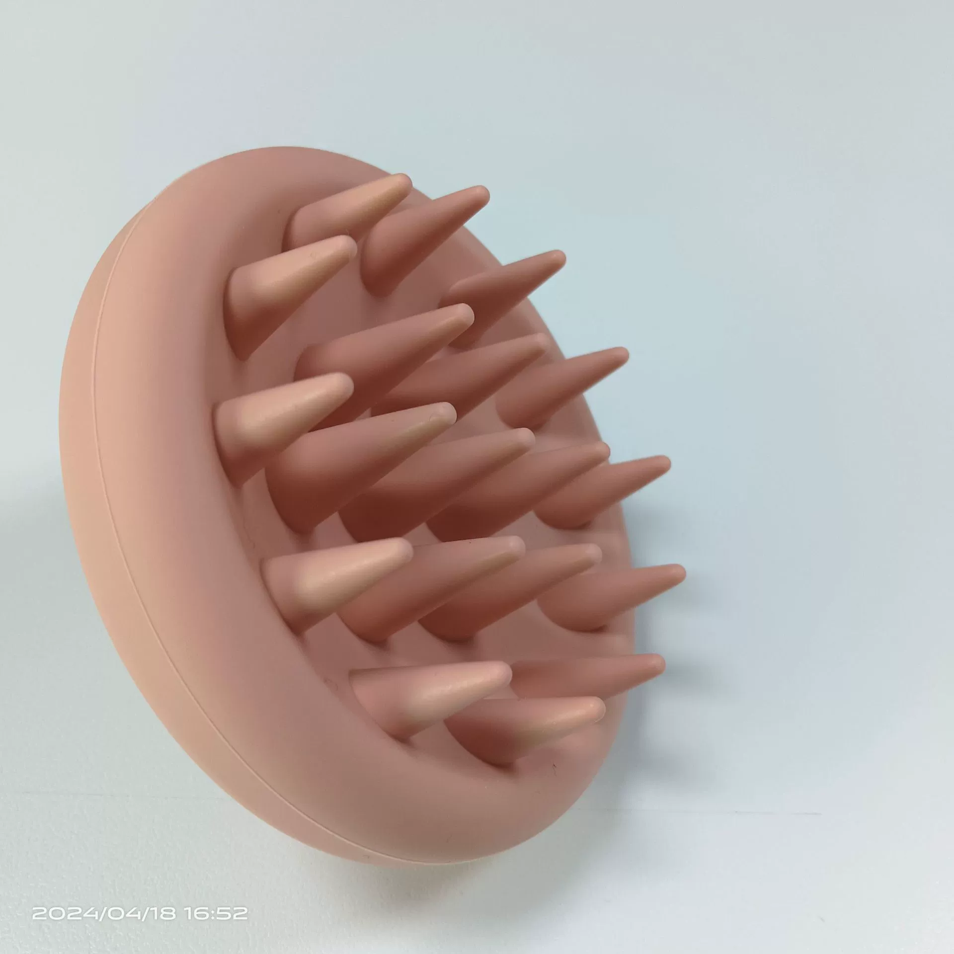 Массаж шиацу, шампунь, расческа для мужчин и женщин, противозудный массаж для взрослых, кожа головы, силиконовый мягкий зубной щетка, шампунь, очищающий щетку
