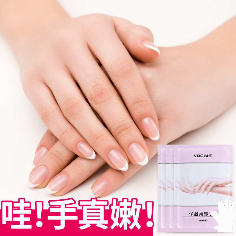Hand mask Li Jiaqi recommends skin rejuvenation and hydrating, tender hand skin, hand gloves, hand maintenance, moisturizing and removing dead skin Hand mask Li Jiaqi recommends skin rejuvenation and hydrating, tender hand skin, hand gloves, hand maintenance, moisturizing and removing dead skin