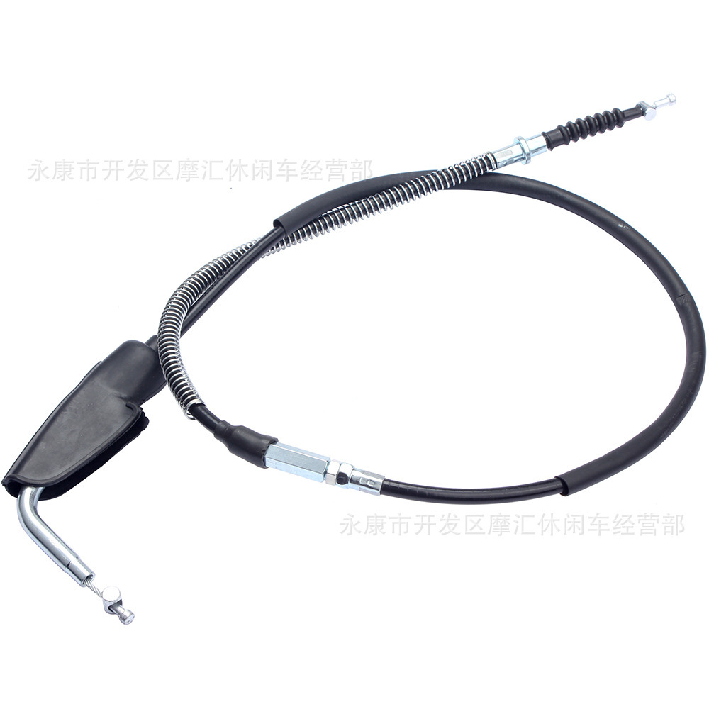 Applicable to Yamahahaha YBR125 YB125 YB125 YB125Z 125CC clutch line