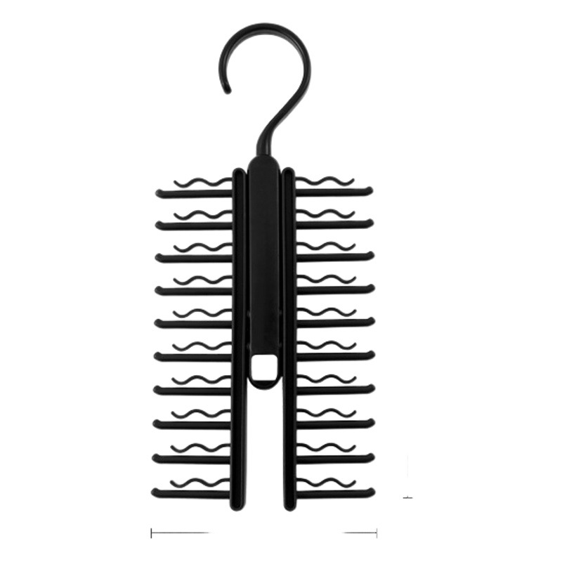 Estante de almacenamiento de lazo de estilo japonés estante de almacenamiento multifuncional para el hogar cinturón de lazo rack cinturón de almacenamiento de artefactos organizador rack