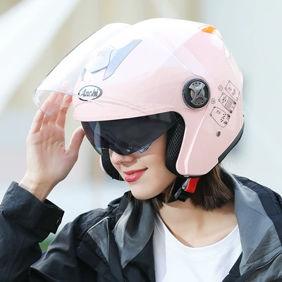 Helmet Men Women | Universal Motosiklet kaskı (dəbilqə)