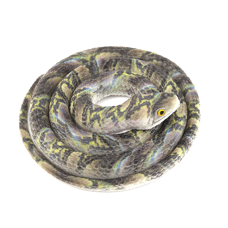 70CM 새로운 부드러운 고무 들뱀 스타일 1이 추가되었습니다.