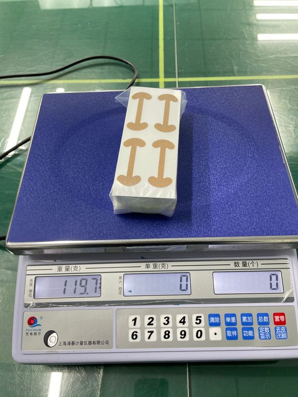 足の爪矯正パッチ、爪溝インナーロール、矯正ストレッチ、接着剤不使用の陥入爪、つま先パッド、マニキュア整形外科パッチ|undefined