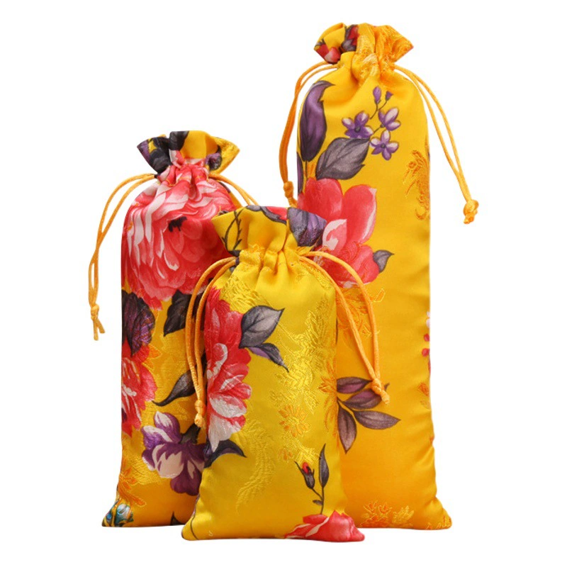 Цена по прейскуранту завода-изготовителя Поставка Гребень Мобильный Power Bag Пакет фланелевый мешок Высококачественный гребень фланелевый мешок Упаковочная сумка Парча