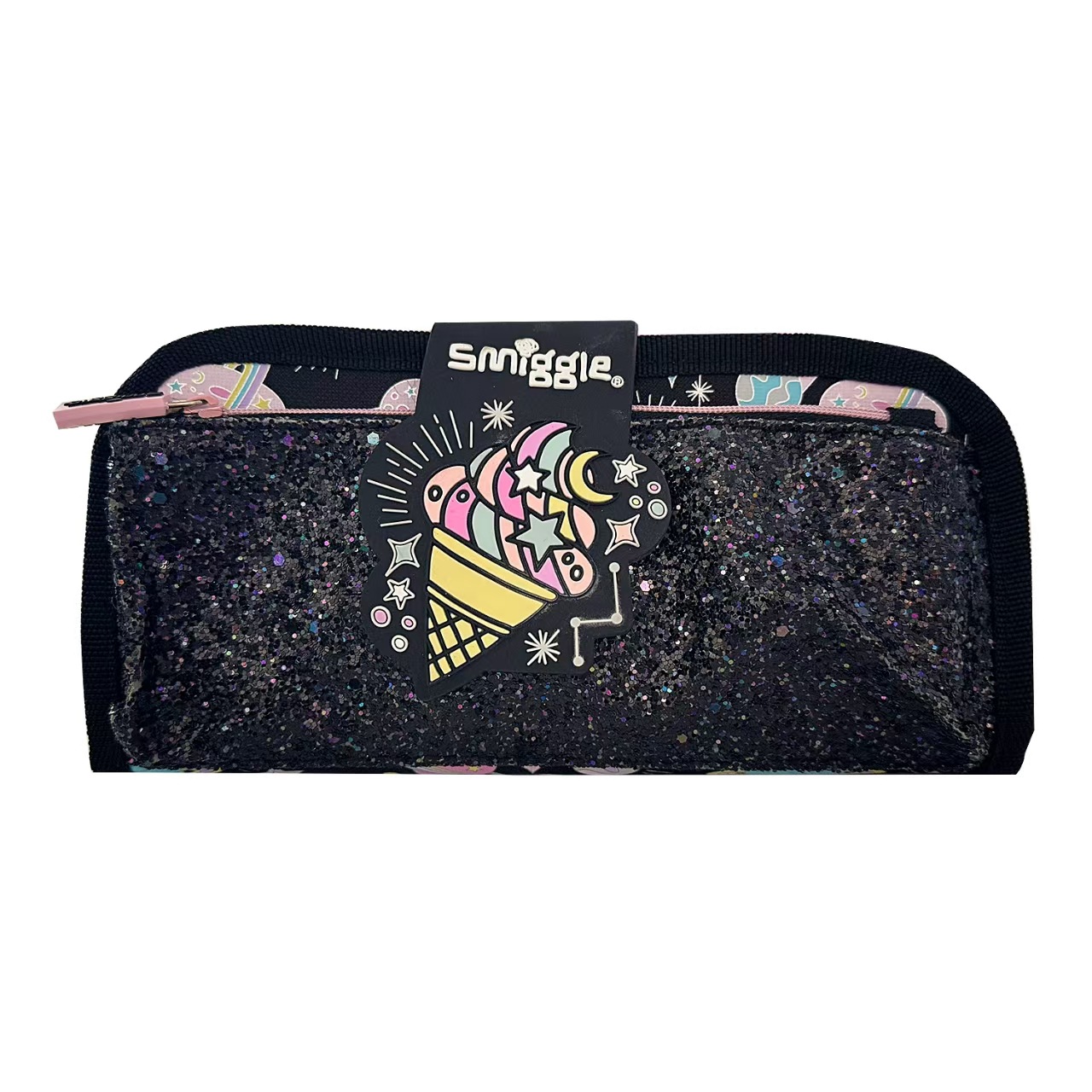 Caja de lápices australiana de dibujos animados para niños caja de lápices bolsa de papelería creativa multifuncional plegable suministros de aprendizaje para estudiantes