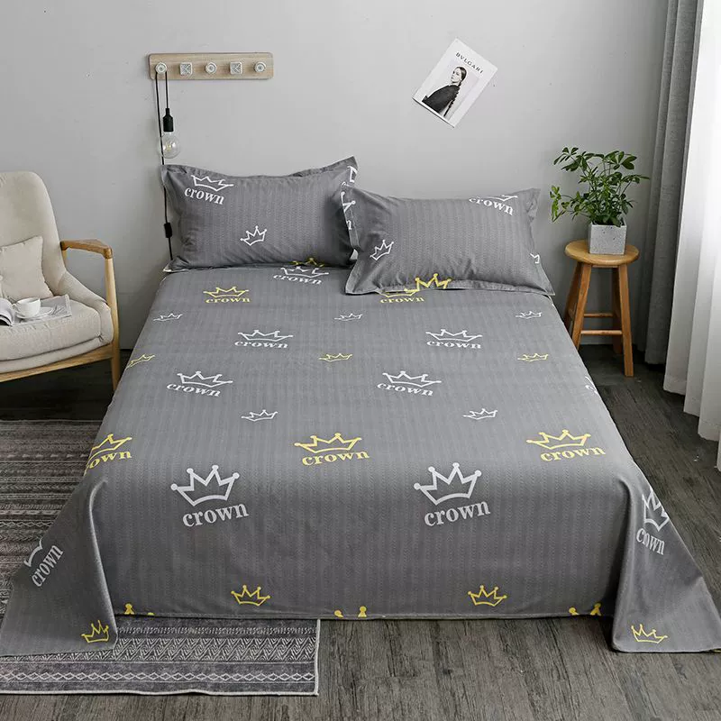 Cotton sheet, internet celebrity, wholesale