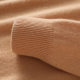 Men's Mock Turtleneck 100 Pure Wool Sweater Autumn and Winter New Seamless Long Sleeve Large Size Base Cashmere Sweater