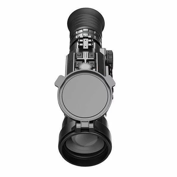 640*512分辨率屏显2560*1920AMOLED和热成像夜视户外夜视神器