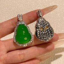 S925���y����ʽ��Ȼ�G������J�����Ƕ�߱���觸����쉋�������l
