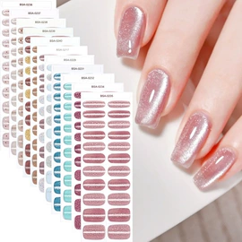 美甲贴;美甲饰品;其他美甲产品