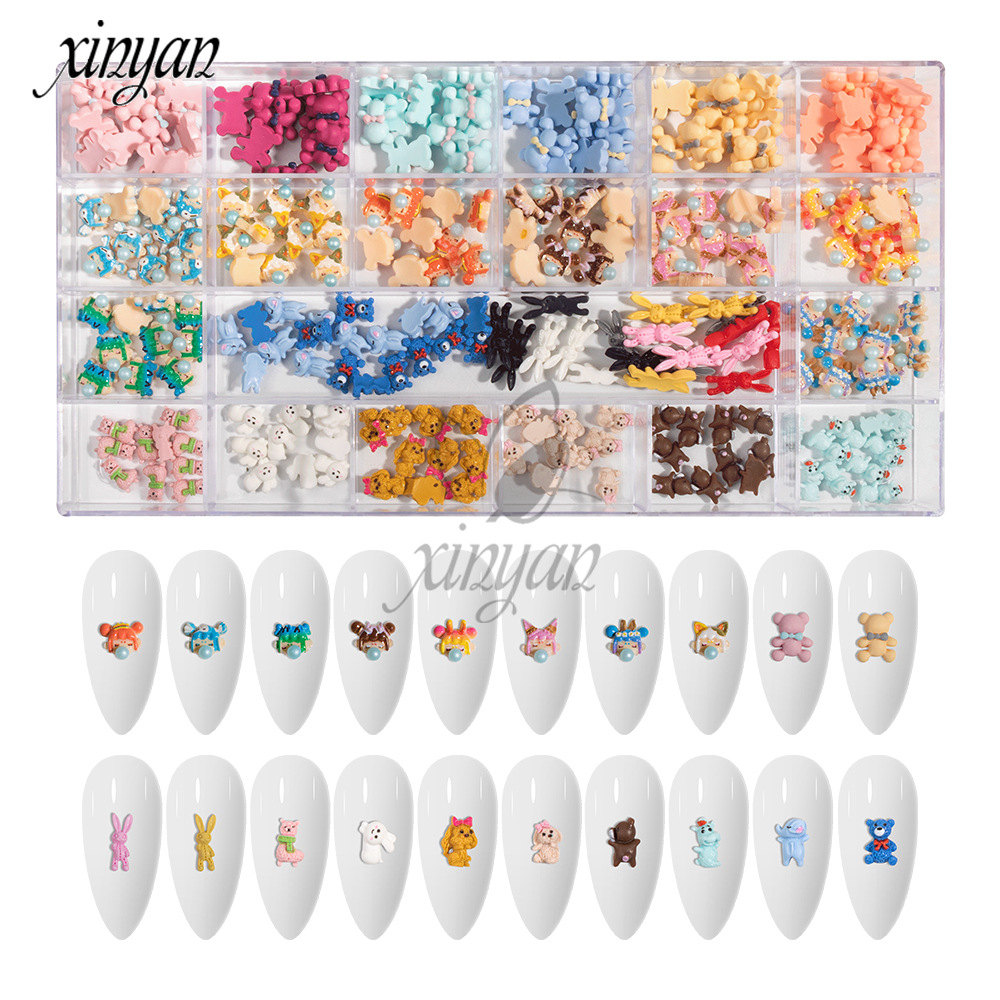 Cartoon accessory