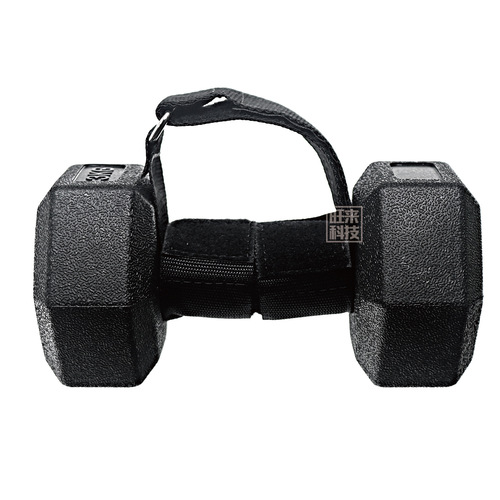 Cross-border barbell dumbbell ankle buckle strap fitness sports protective gear resistance training foot buckle strap shoelaces