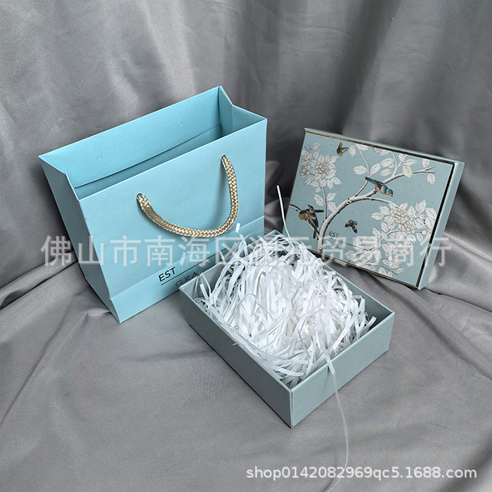 작은 상자 + 가방, 크기: 12*10*5