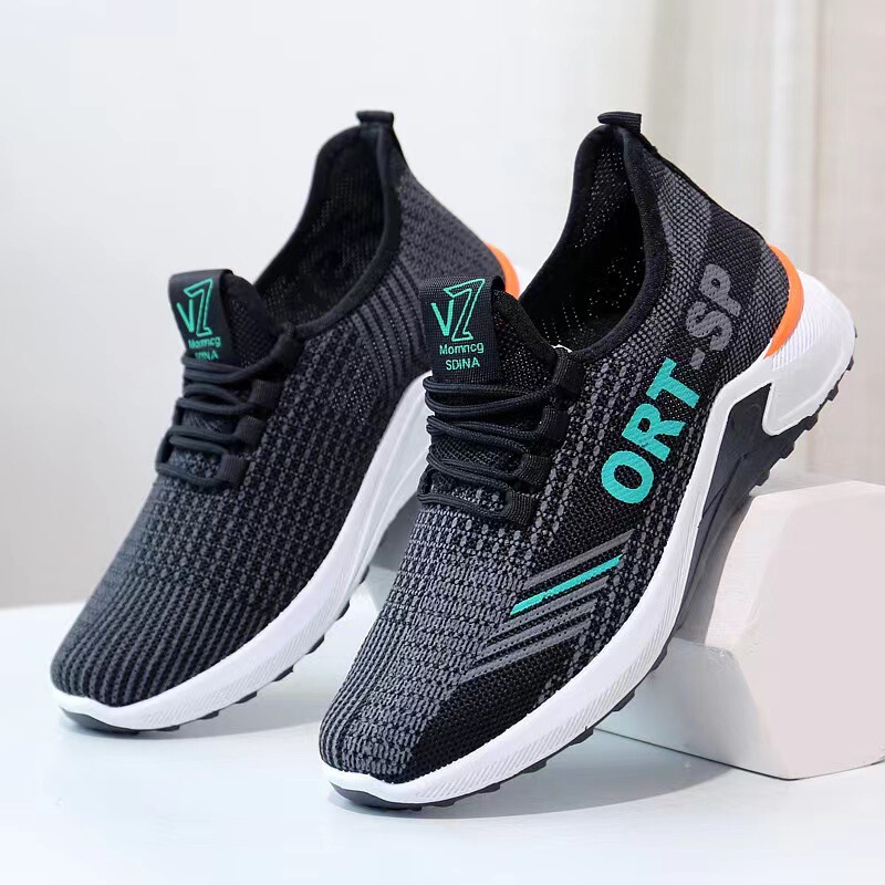 One-piece delivery new spring/summer autumn casual men's shoes comfortable mesh shoes lightweight running shoes Foreign Trade sports shoes One-piece delivery new spring/summer autumn casual men's shoes comfortable mesh shoes lightweight running shoes Foreign Trade sports shoes