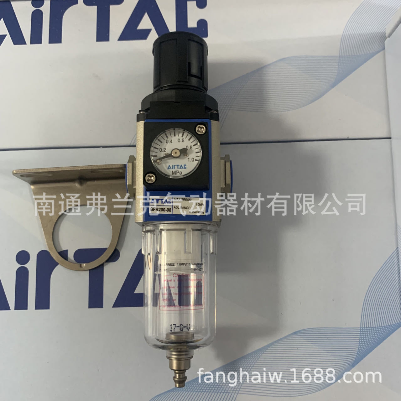 原装正品亚德客调压过滤器GFR20008JF1  GFR20006JF1