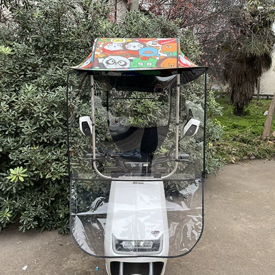 Elektromobil üçün ön şüşə çətiri (günlük) – Direct from the manufacturer: electric