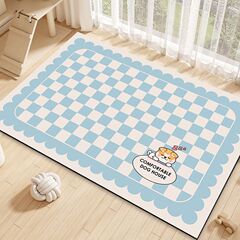 寵物地墊防水防滑皮革墊子家用耐髒防滑可裁剪免洗皮革地毯墊子