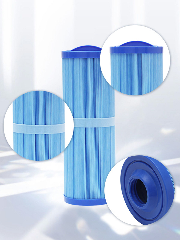 Piscina infantil azul SPA bañera elemento de filtro boya elemento de filtro de piscina PWW50L4CH-949FC-0172