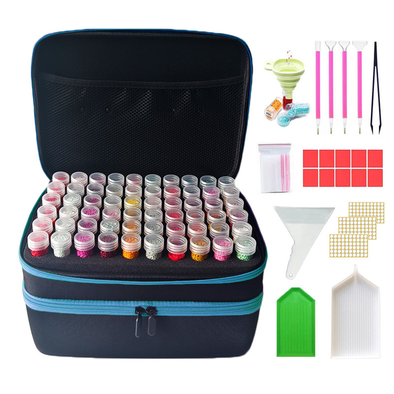 180병 블루수납봉투 [3호]