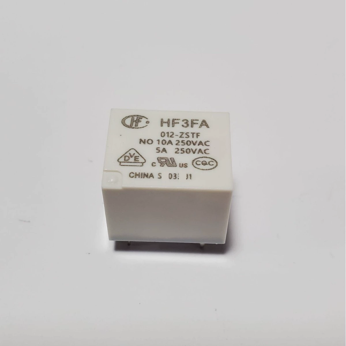 Hongfa реле HF3FA/012-ZSTF высокое качество подлинный товар