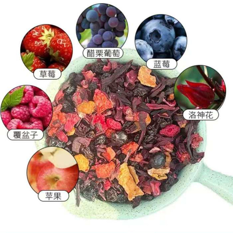 건포도 열매(중간 산도)