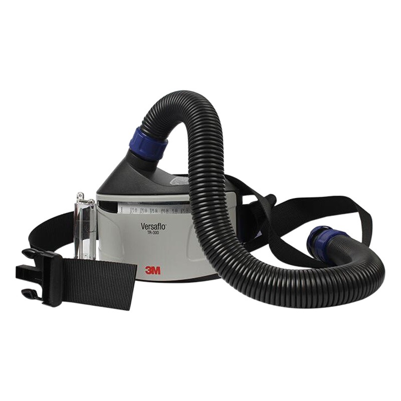 3M TR-315E + suministro de aire kit motor 1 Unidades protección respiratoria dispositivo para partículas contaminación medio ambiente