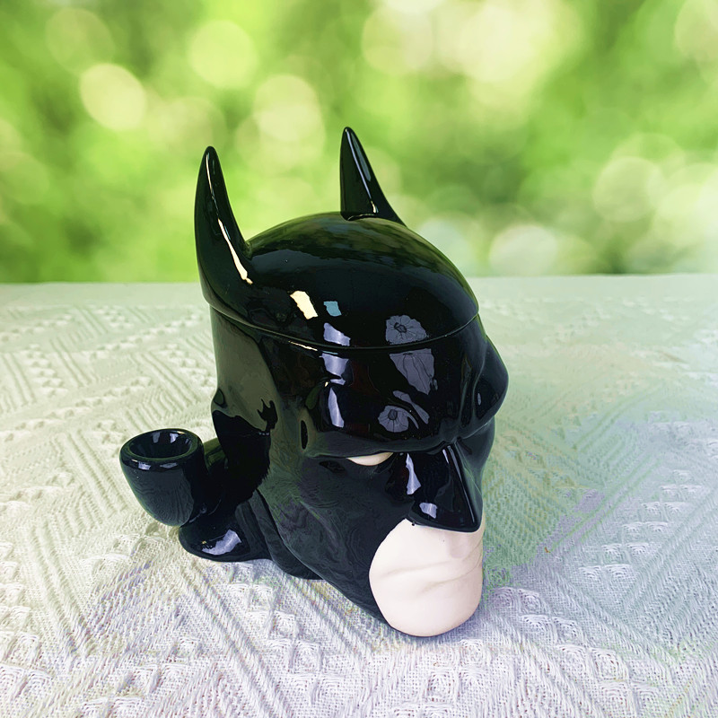 Taza de Cerámica de la Serie Marvel, Avengers, Star Wars, Iron Man, Batman, Yoda