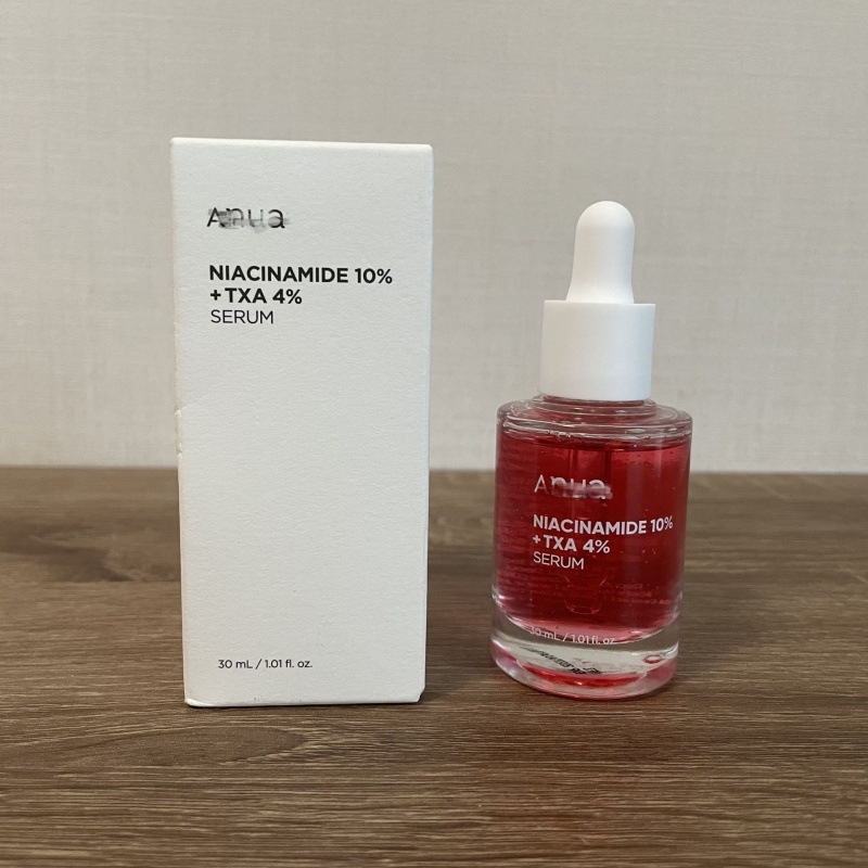 Anua桃子70%烟酰胺血清精华液爽肤水精华30ml白桦树80％烟酰胺精|undefined