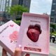 Heart Soap Undeclared Liver and Gallbladder Soap Mite Removal Soap Back Female Sea Salt Mite Removal Hand-made Soap Gift