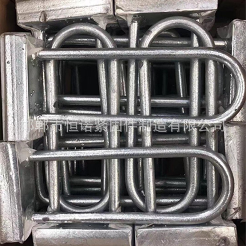 高铁52*34U型哈芬槽电缆预埋槽道恒诺燕尾槽钢厂家制造专用钢构