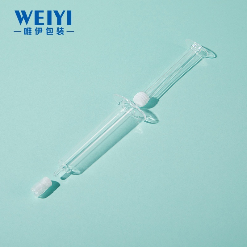 スポット1ml-10ml新スミアタイプアイクリームエッセンスオリジナル液体ボトル水光注射器包装材水光注射器|undefined