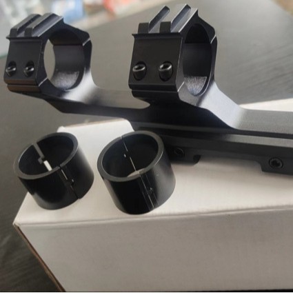 亚马逊热销快拆连体支架30mm瞄准器一体支架