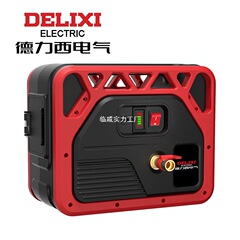 Delixi 電気野菜水やり充電式ウォーターポンプ水やり機リチウム電池農業灌漑家庭用小型