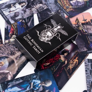 �����氵���L�����ׁ��������_�� the bothmian gothic tarot