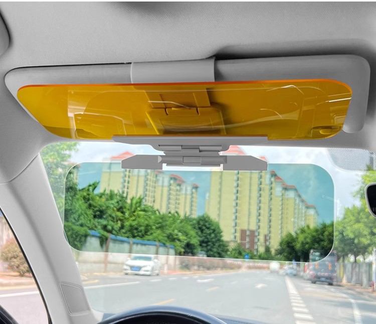 Driver's Goggles Day and Night Car Sun Visor Night Vision Goggles Car High Beam Anti-Glare Mirror Driving Eye Protection