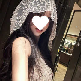 新品禁忌女巫2.0露背连衣裙短裙蕾丝收腰连帽