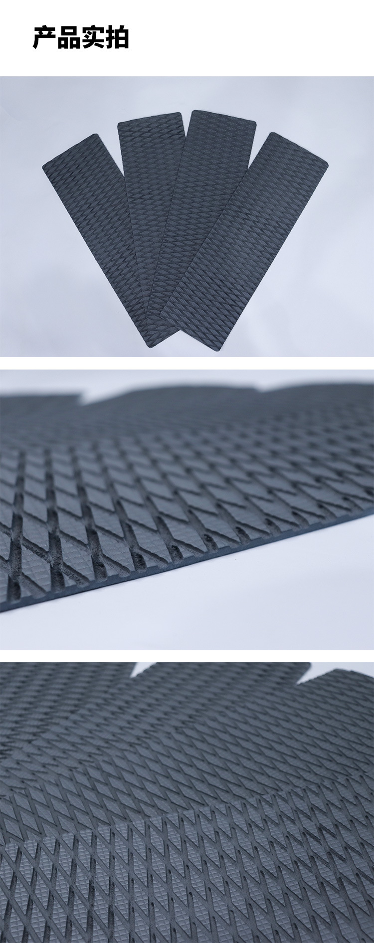 High-Density Eva Foam Stair Mats, Rv Step Anti-Slip Stickers, Waterproof Rv Modified Foot Mats, Anti-Aging and Resistant to Stepping
