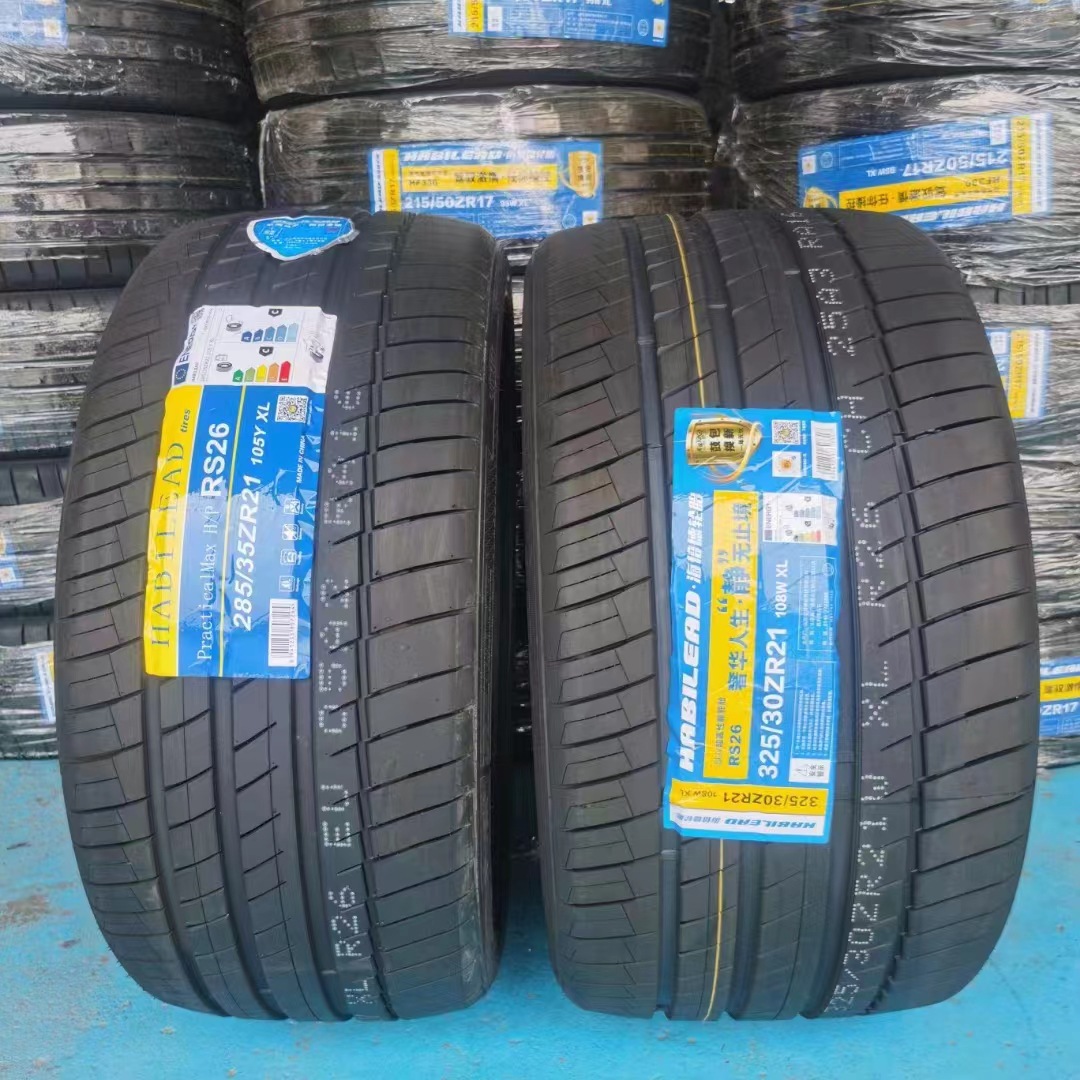 海倍德轮胎285/35R21 RS26 325/30ZR21嘉仕途285/35R21/325/30R21
