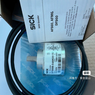 DFS60B-S4AK08192 SICK New Encoder, Shaft Diameter 10mm, 8192TTL Signal