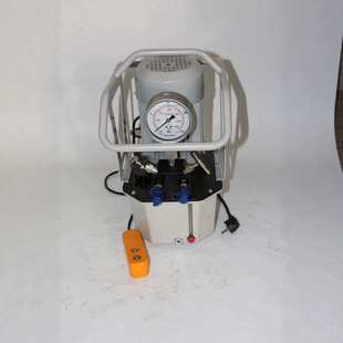 Dingli Machinery 200Mpa Bolt Hydraulic Electric Pump High Pressure Oil Pump Electric Tensile Pump High Pressure Oil Pump