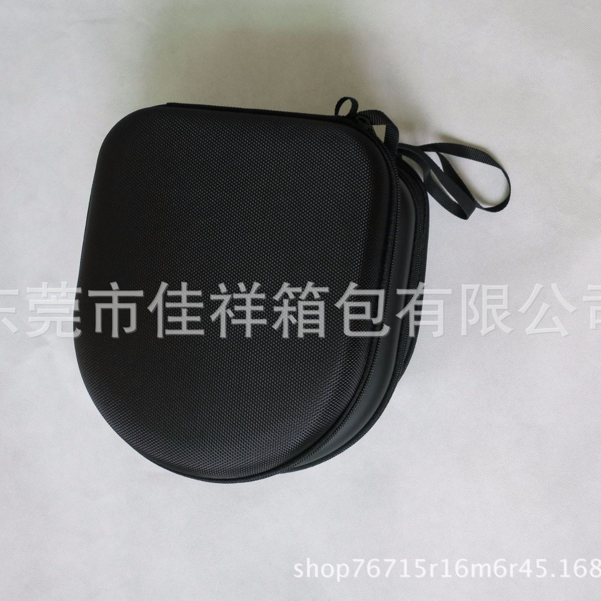 手机耳机收纳包 抗压耳机包装盒 保护耳机收纳袋