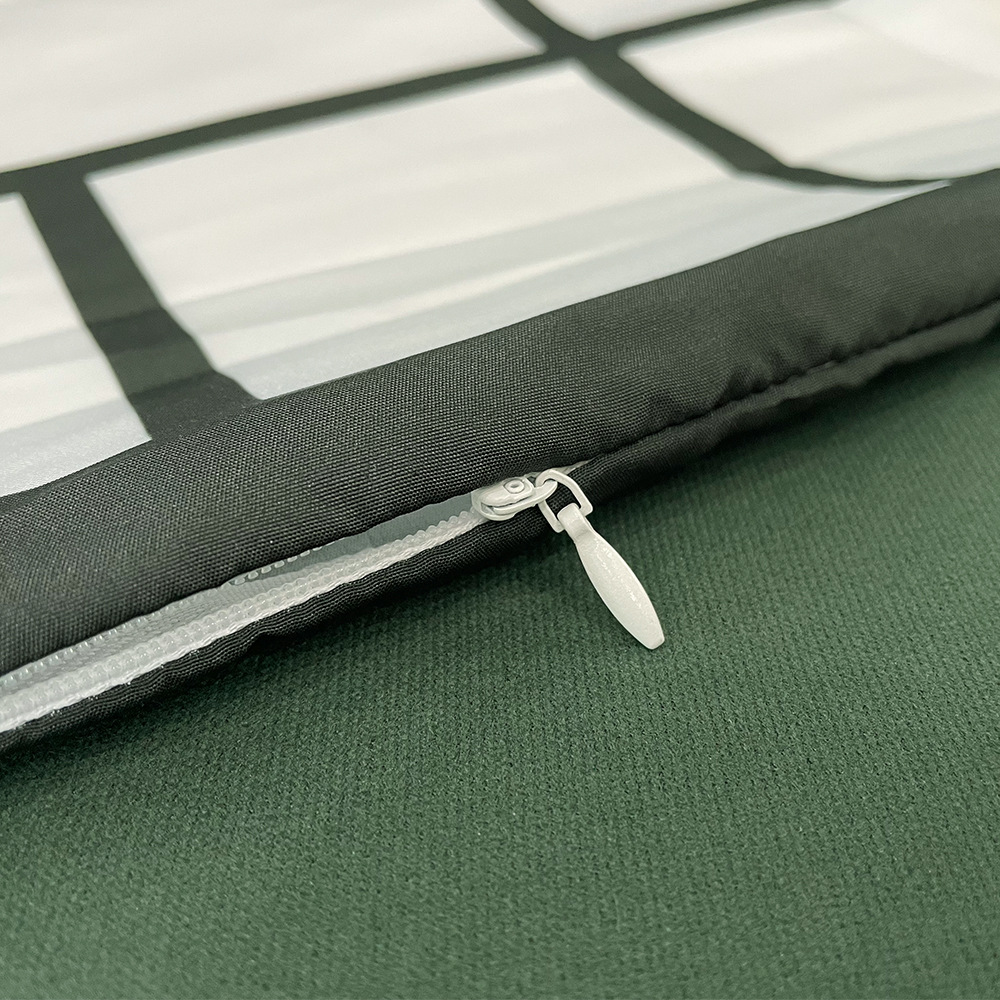 Fábrica directa transferencia térmica poliéster almohada moda almohada sin almohada blanco material al por mayor